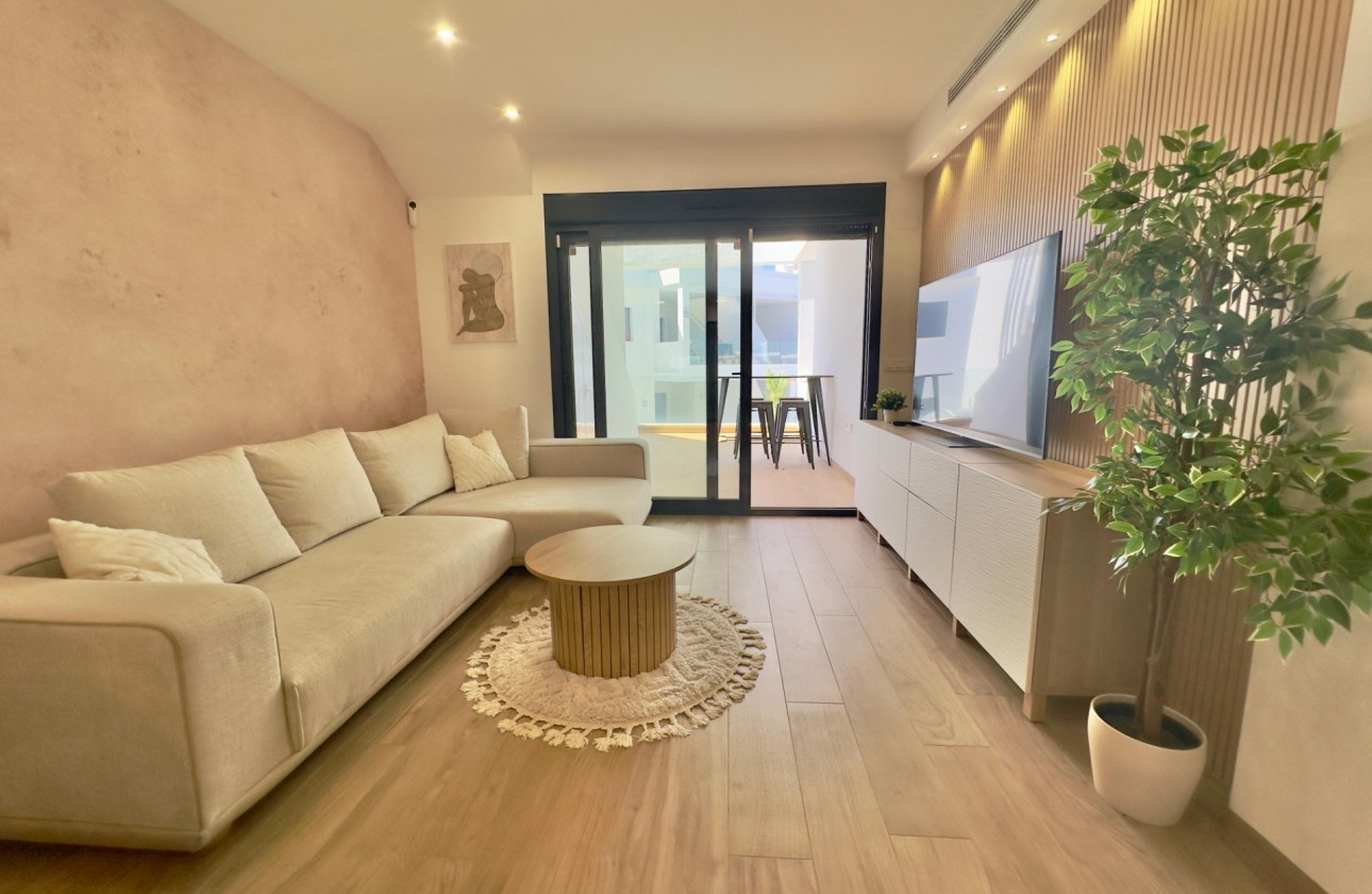 Revente - Bungalow - Torrevieja - Los balcones