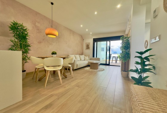 Revente - Bungalow - Torrevieja - Los balcones