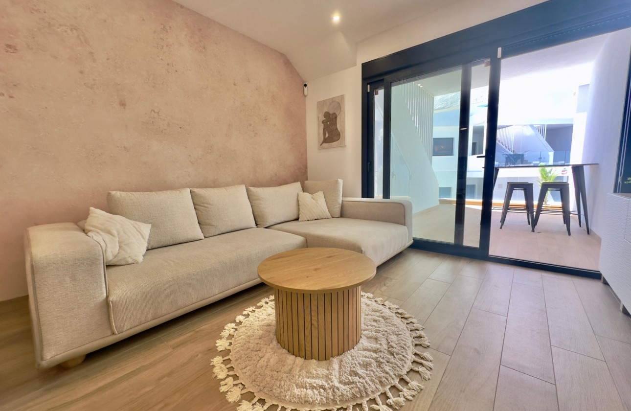 Revente - Bungalow - Torrevieja - Los balcones