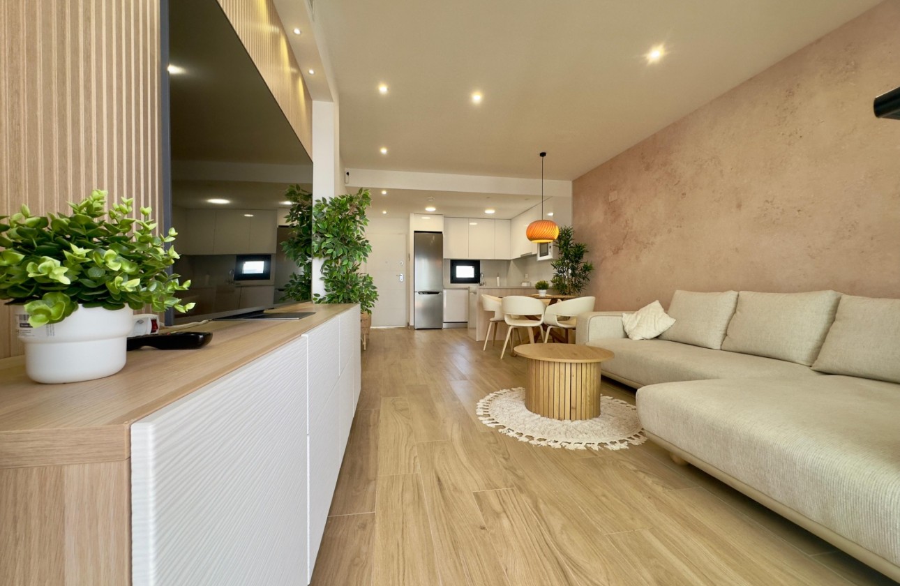 Revente - Bungalow - Torrevieja - Los balcones