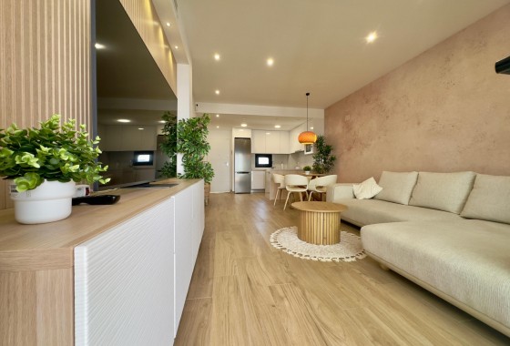 Revente - Bungalow - Torrevieja - Los balcones