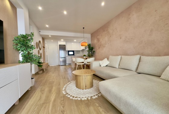 Revente - Bungalow - Torrevieja - Los balcones