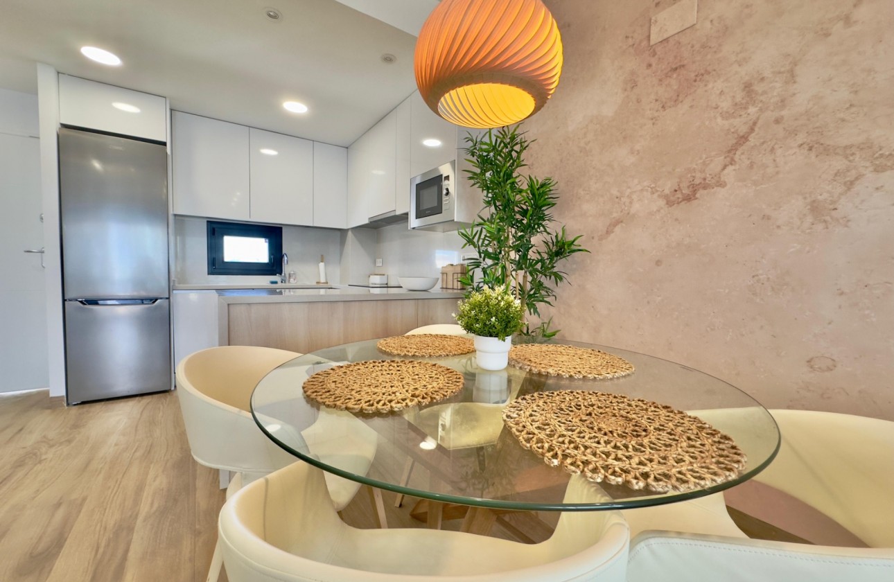 Revente - Bungalow - Torrevieja - Los balcones