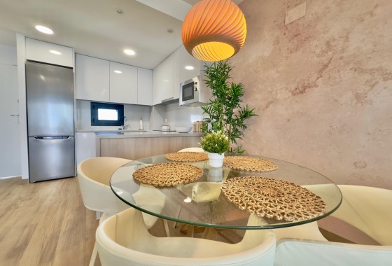 Revente - Bungalow - Torrevieja - Los balcones