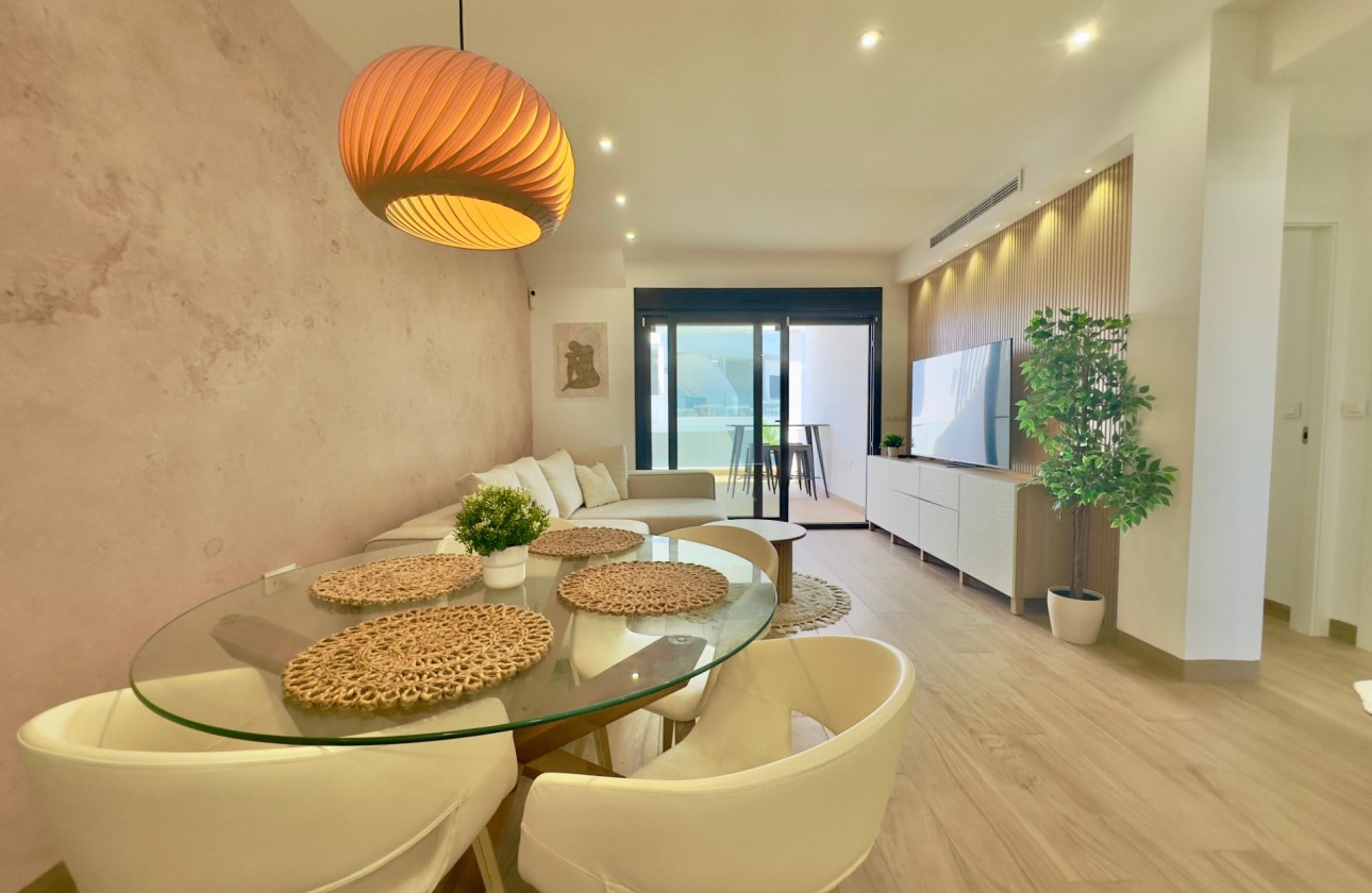 Revente - Bungalow - Torrevieja - Los balcones