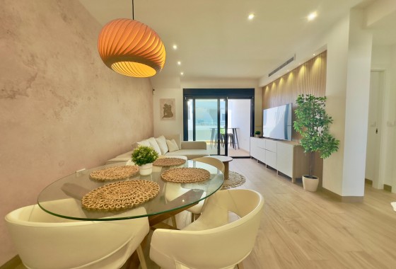 Revente - Bungalow - Torrevieja - Los balcones