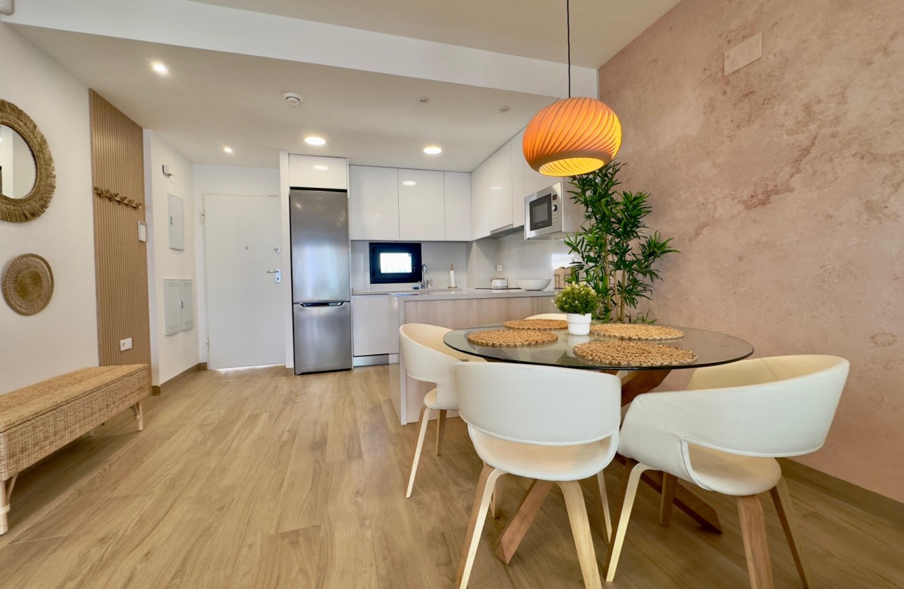 Revente - Bungalow - Torrevieja - Los balcones