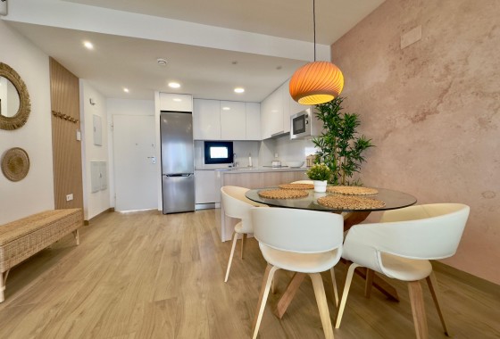 Revente - Bungalow - Torrevieja - Los balcones