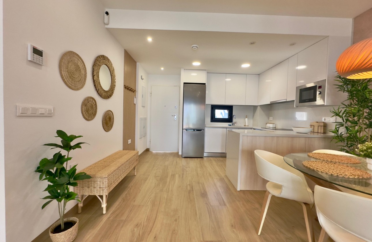 Revente - Bungalow - Torrevieja - Los balcones