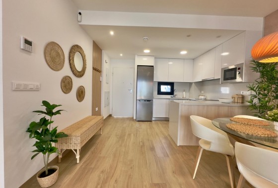 Revente - Bungalow - Torrevieja - Los balcones