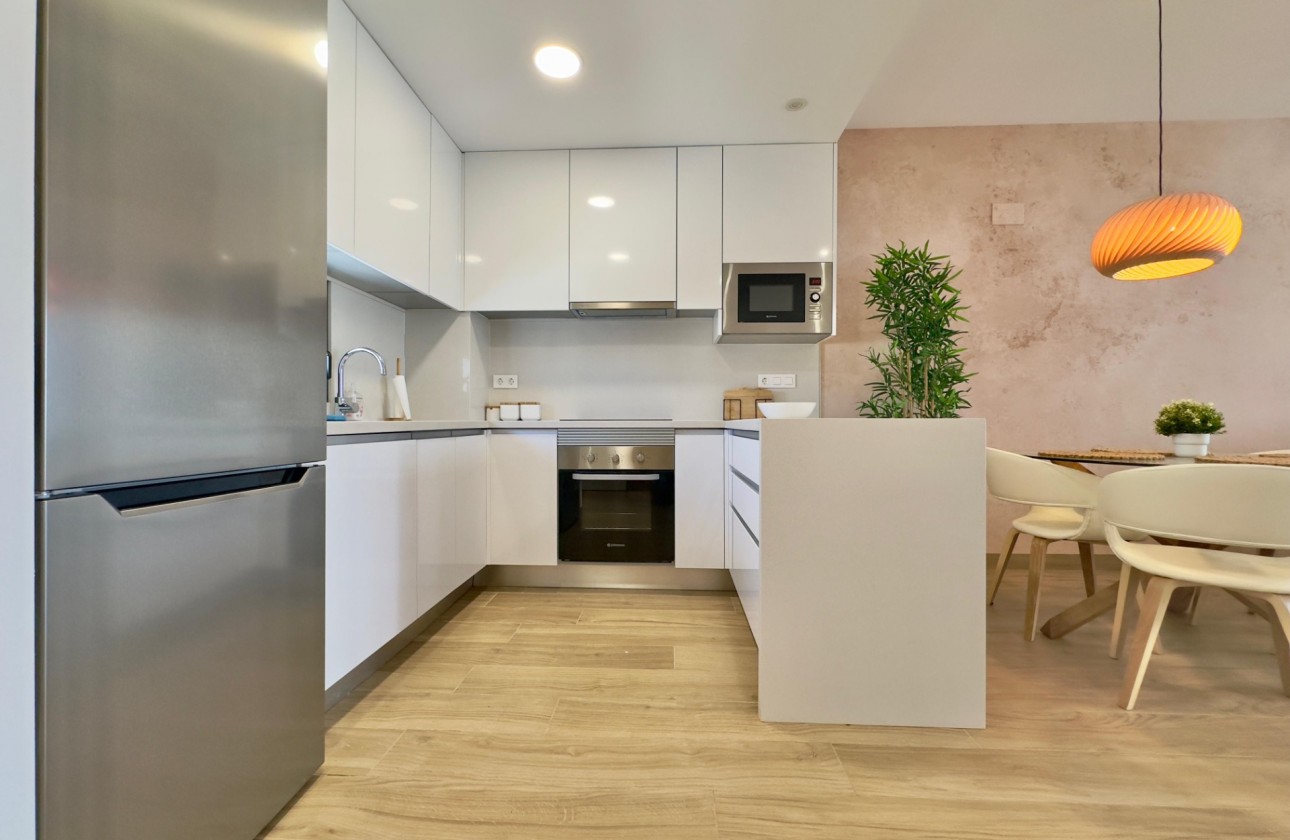 Revente - Bungalow - Torrevieja - Los balcones