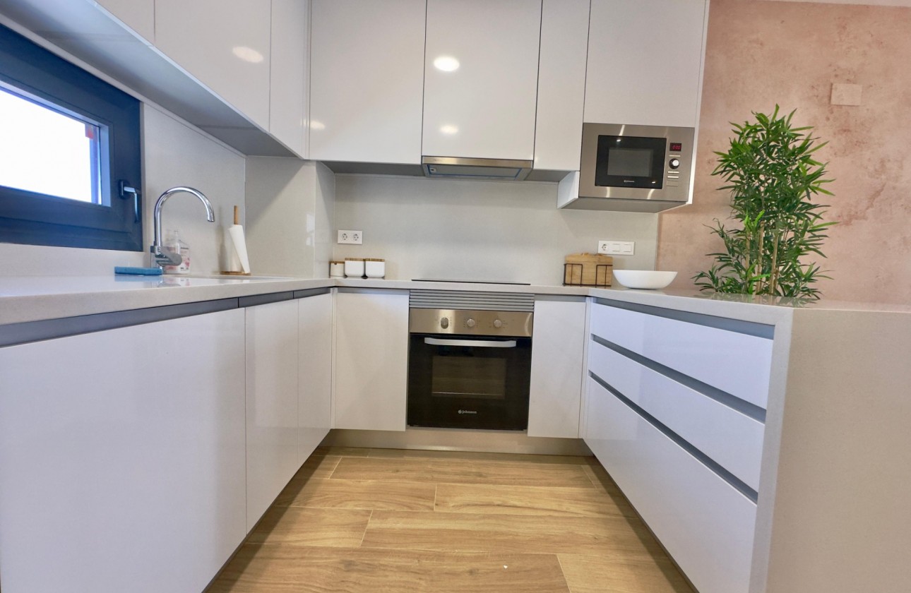 Revente - Bungalow - Torrevieja - Los balcones