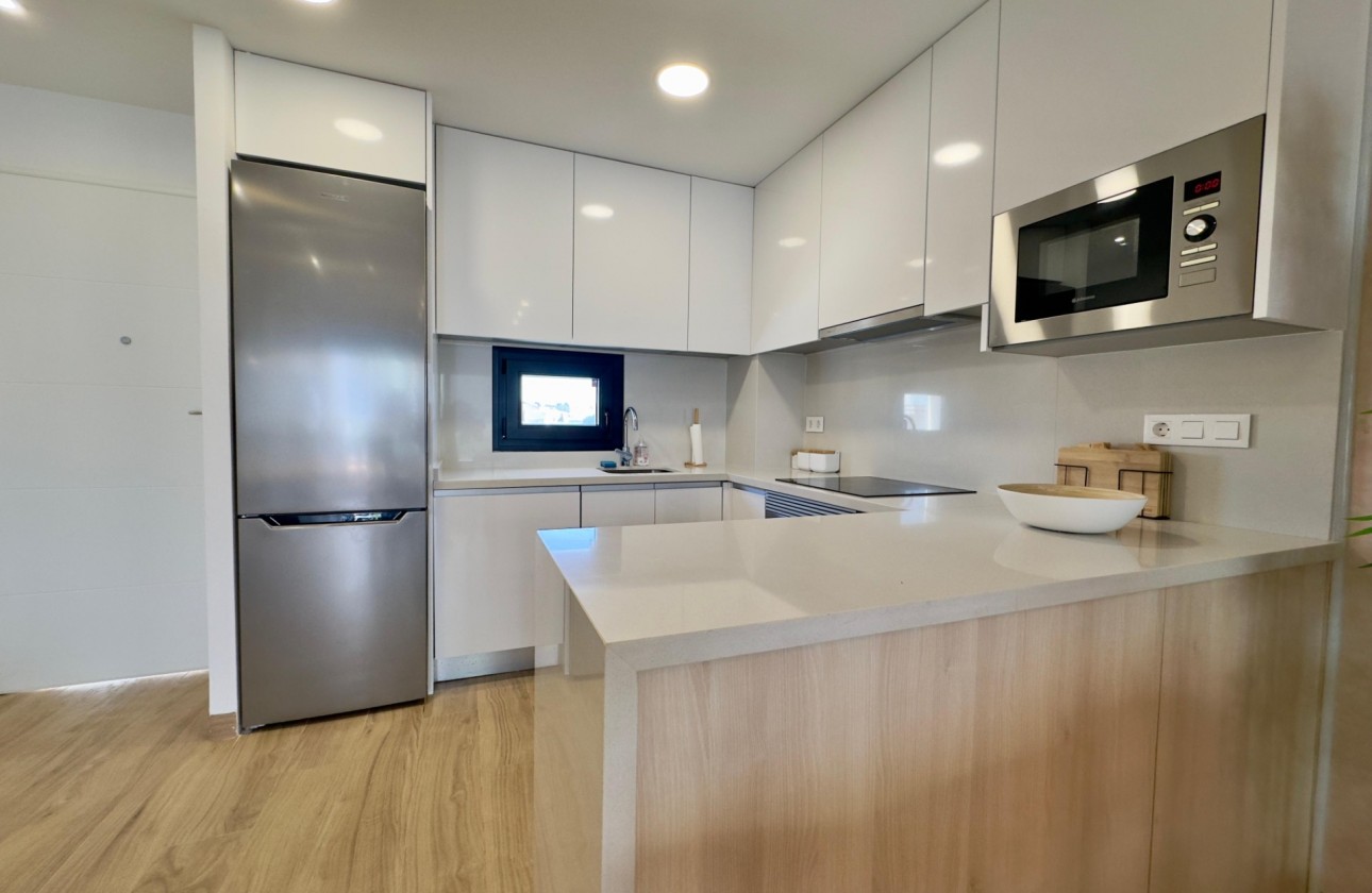 Revente - Bungalow - Torrevieja - Los balcones