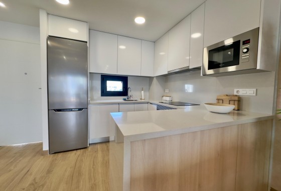 Revente - Bungalow - Torrevieja - Los balcones