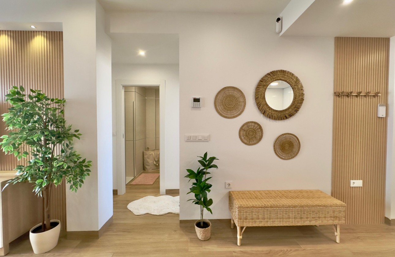 Revente - Bungalow - Torrevieja - Los balcones