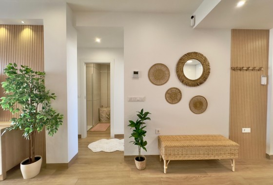 Revente - Bungalow - Torrevieja - Los balcones