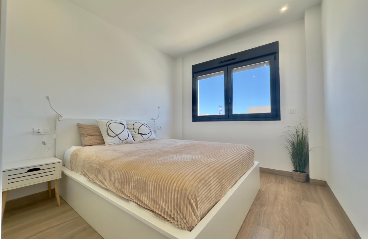 Revente - Bungalow - Torrevieja - Los balcones