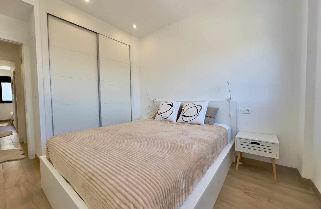 Revente - Bungalow - Torrevieja - Los balcones