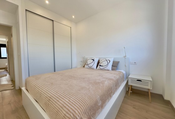 Revente - Bungalow - Torrevieja - Los balcones