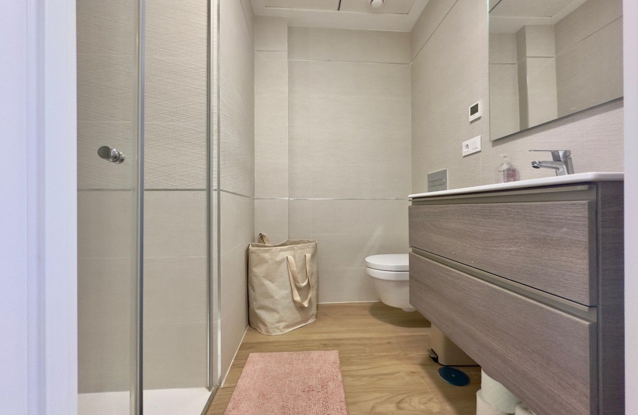 Revente - Bungalow - Torrevieja - Los balcones