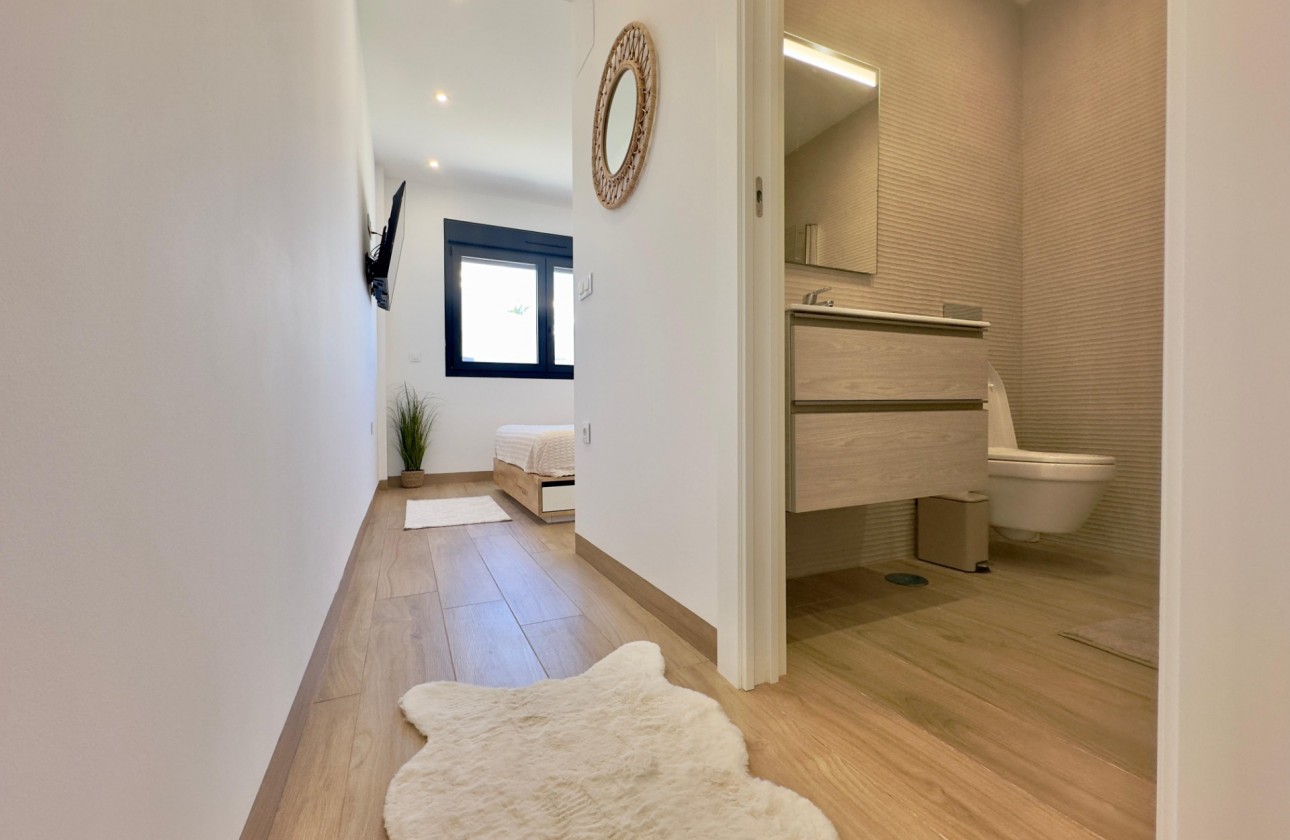 Revente - Bungalow - Torrevieja - Los balcones