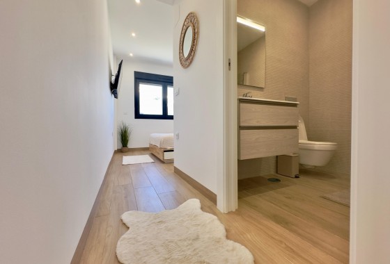 Revente - Bungalow - Torrevieja - Los balcones