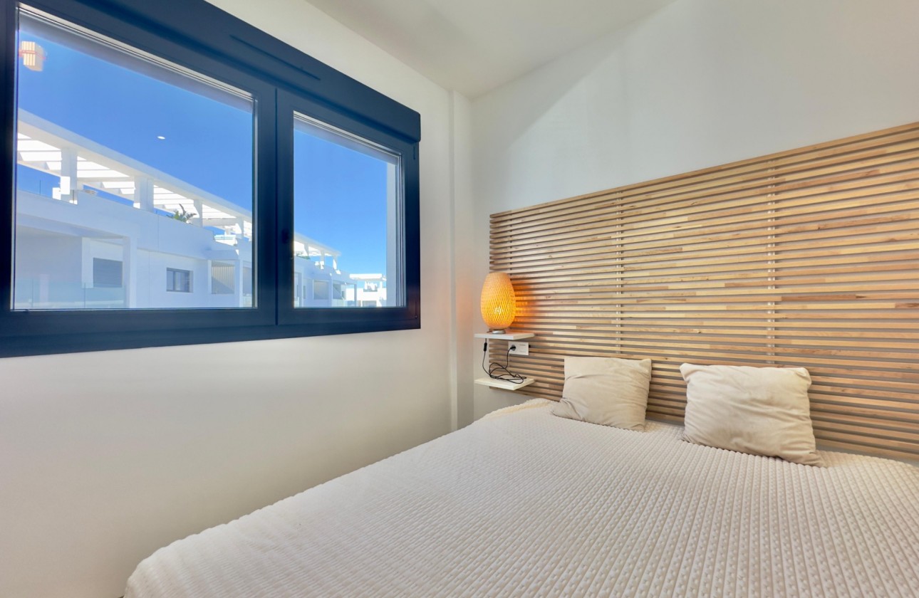 Revente - Bungalow - Torrevieja - Los balcones