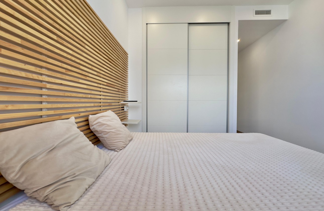 Revente - Bungalow - Torrevieja - Los balcones