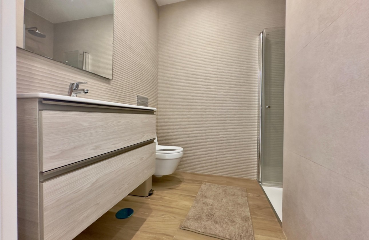 Revente - Bungalow - Torrevieja - Los balcones