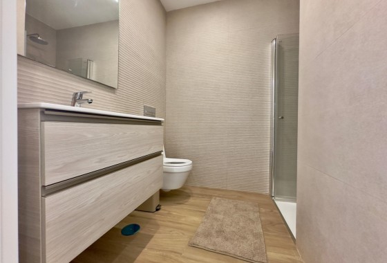 Revente - Bungalow - Torrevieja - Los balcones