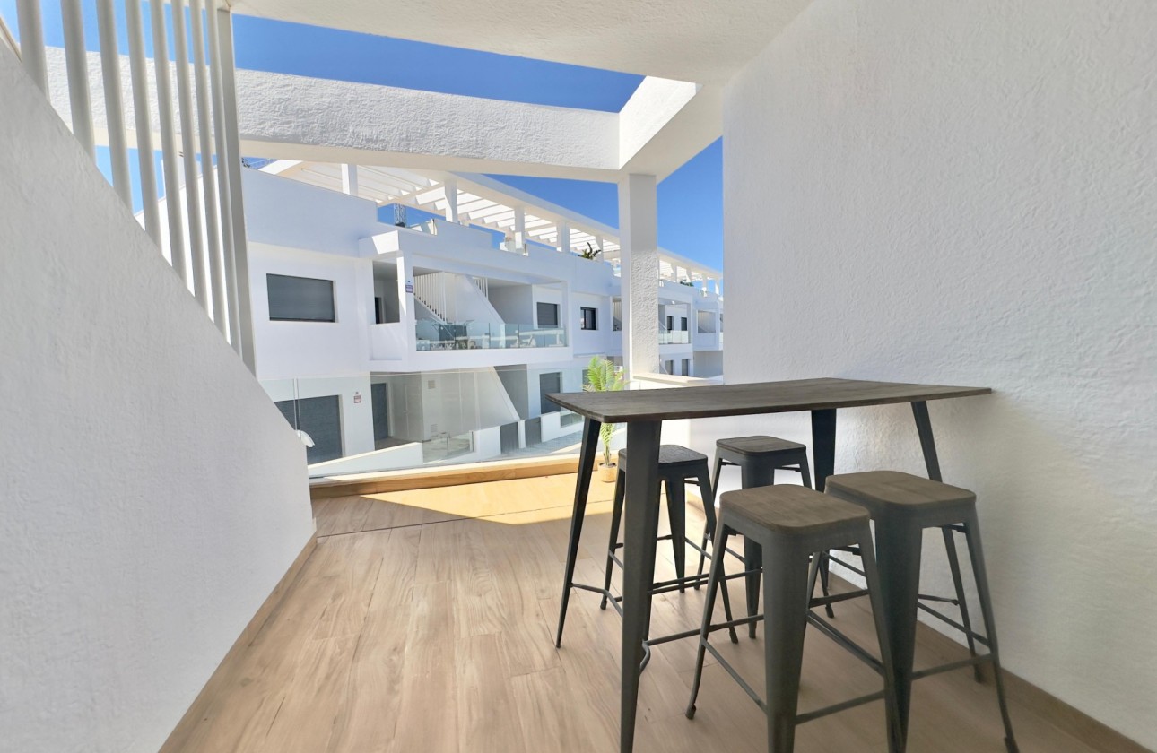 Revente - Bungalow - Torrevieja - Los balcones