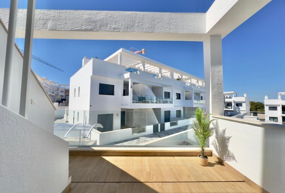 Revente - Bungalow - Torrevieja - Los balcones