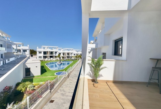 Revente - Bungalow - Torrevieja - Los balcones