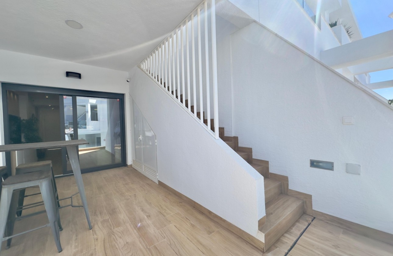 Revente - Bungalow - Torrevieja - Los balcones