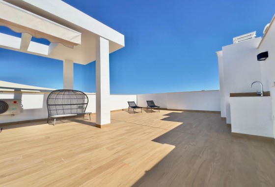 Revente - Bungalow - Torrevieja - Los balcones