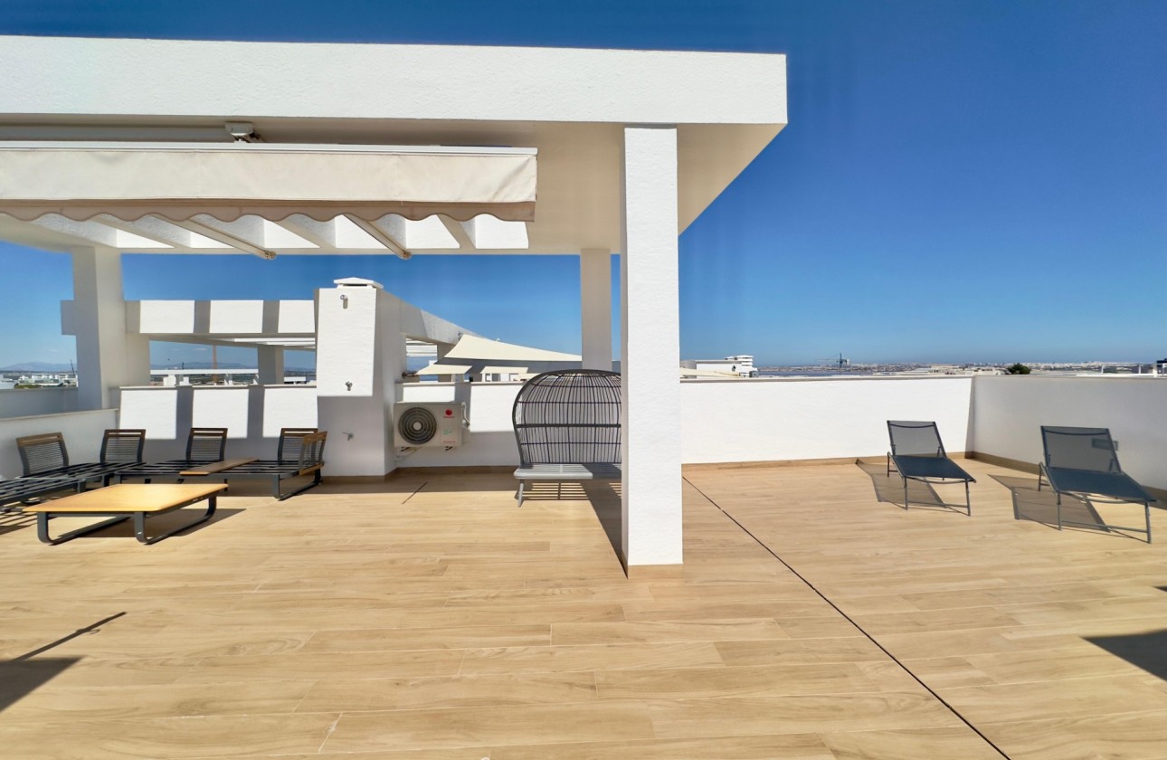Revente - Bungalow - Torrevieja - Los balcones