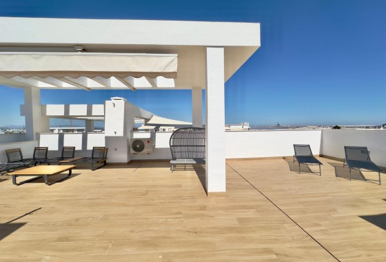 Revente - Bungalow - Torrevieja - Los balcones
