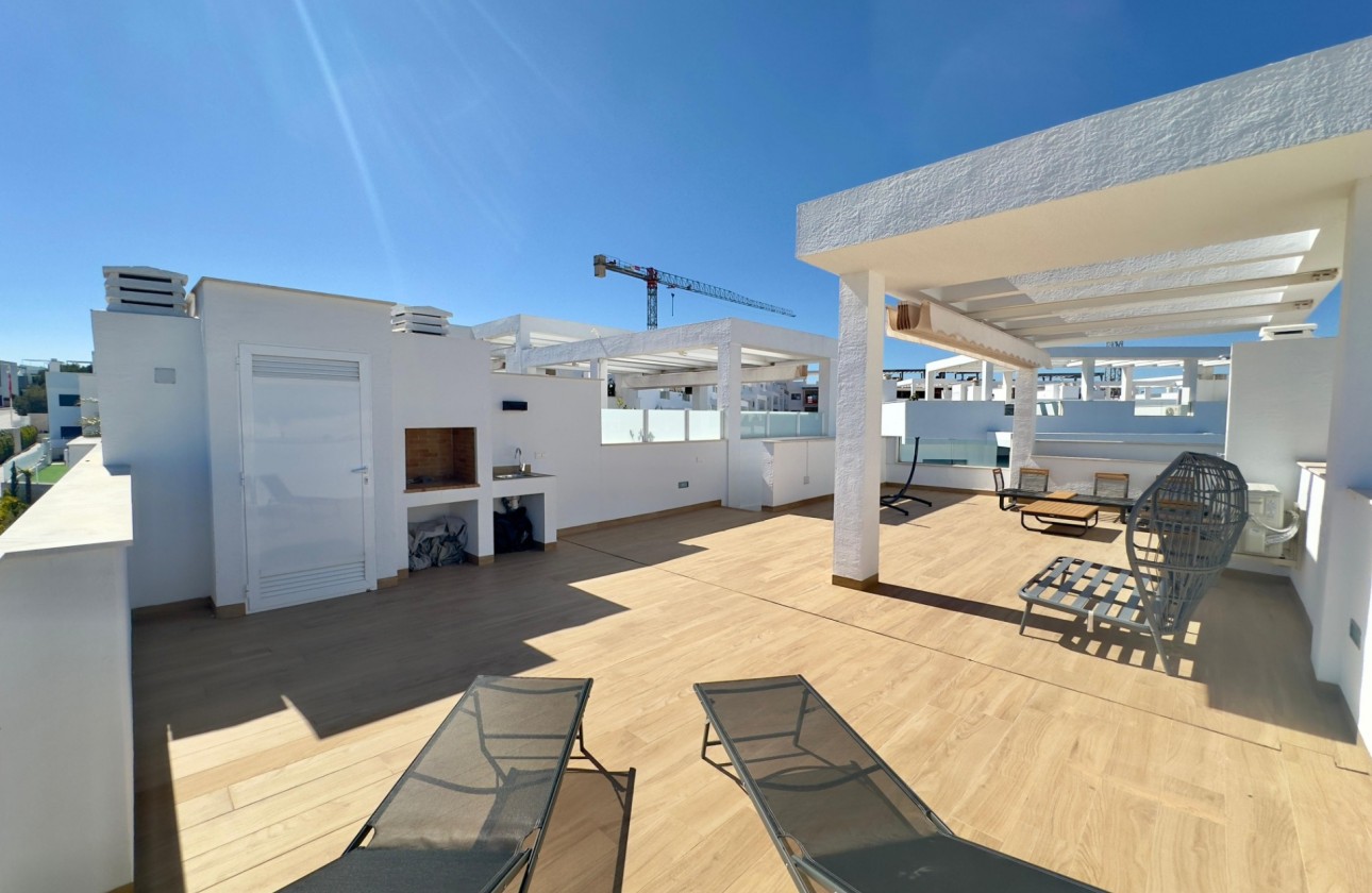 Revente - Bungalow - Torrevieja - Los balcones