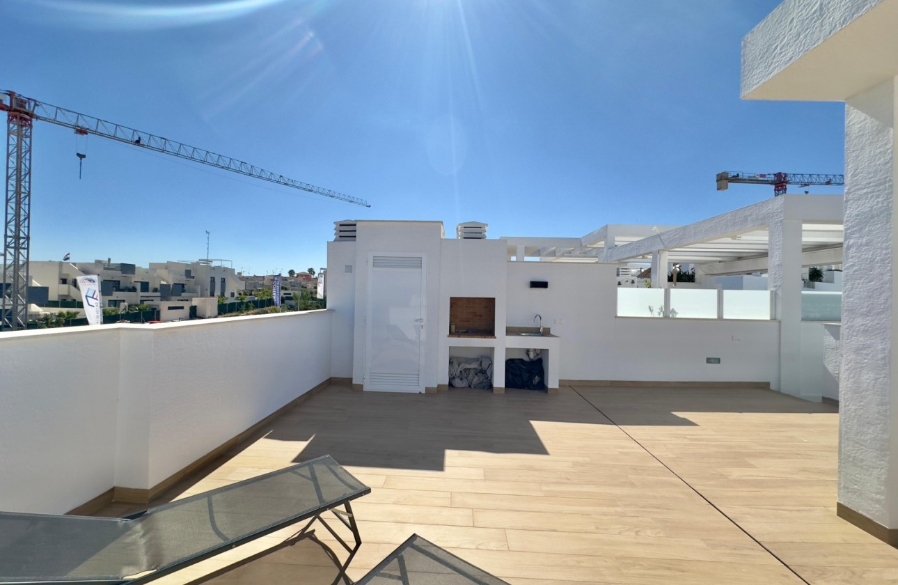 Revente - Bungalow - Torrevieja - Los balcones