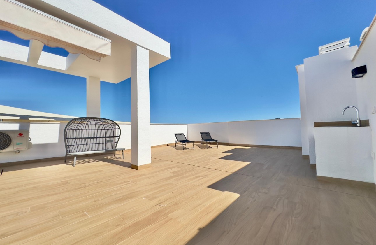 Revente - Bungalow - Torrevieja - Los balcones