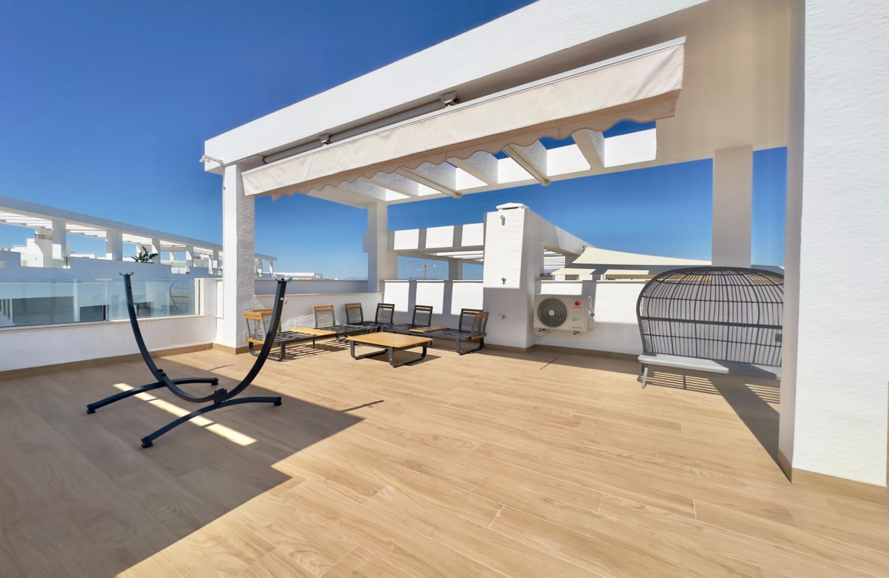 Revente - Bungalow - Torrevieja - Los balcones