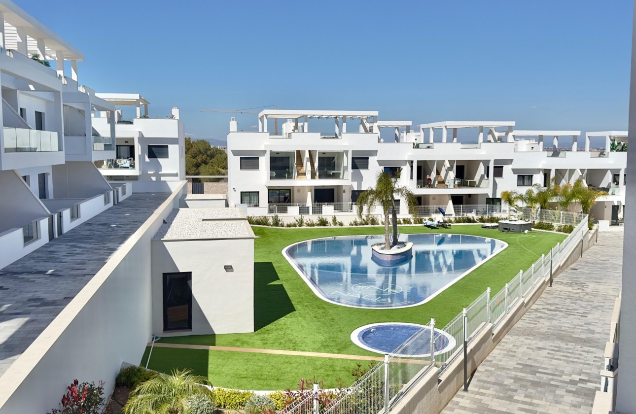 Revente - Bungalow - Torrevieja - Los balcones