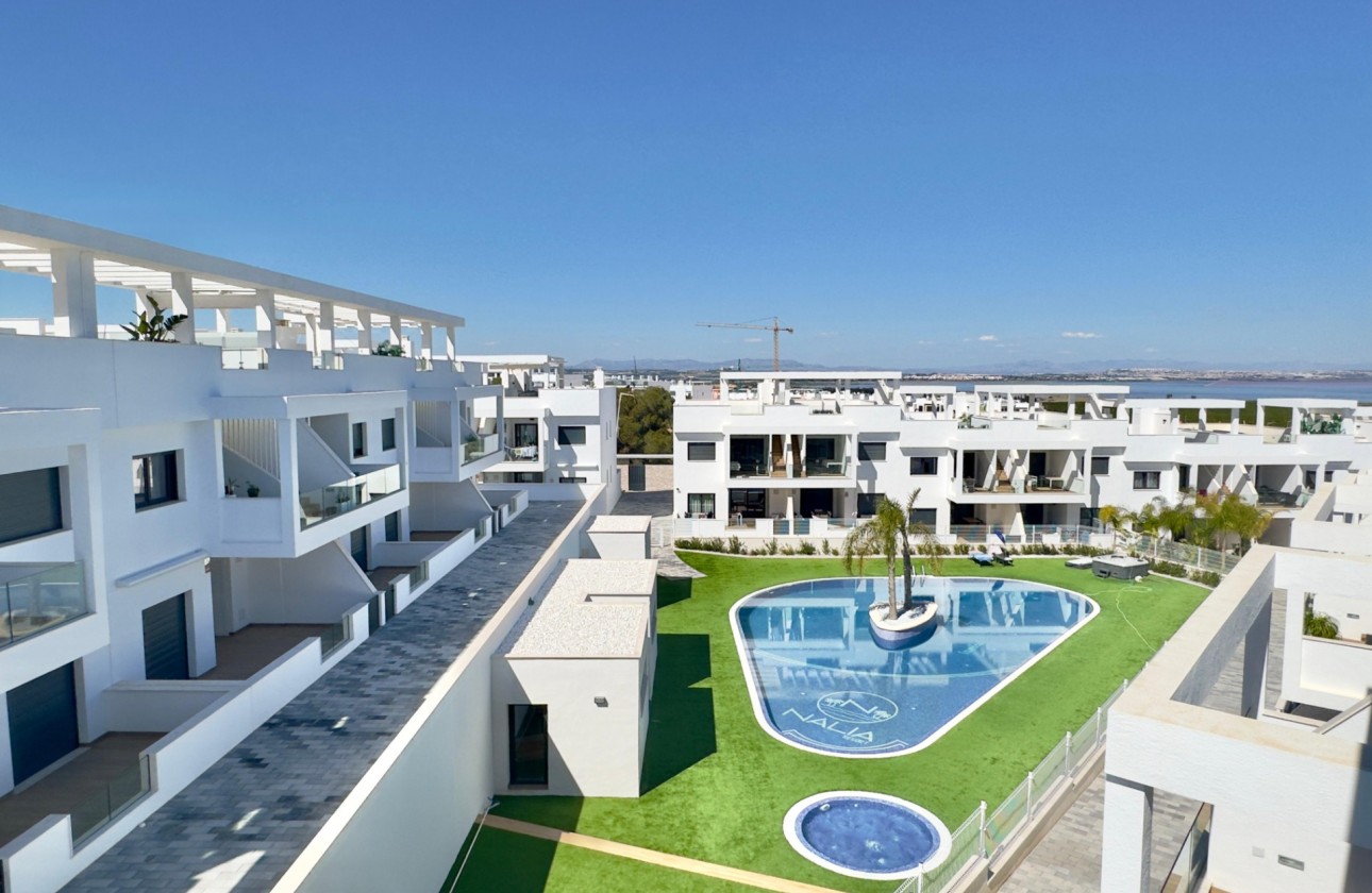 Revente - Bungalow - Torrevieja - Los balcones