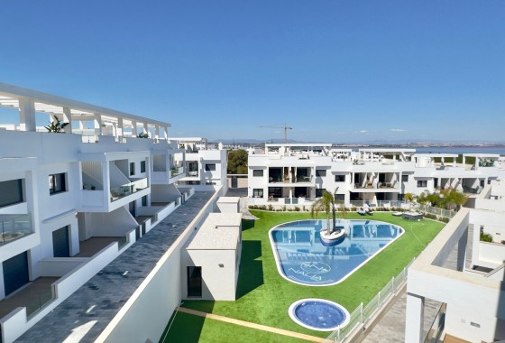 Revente - Bungalow - Torrevieja - Los balcones