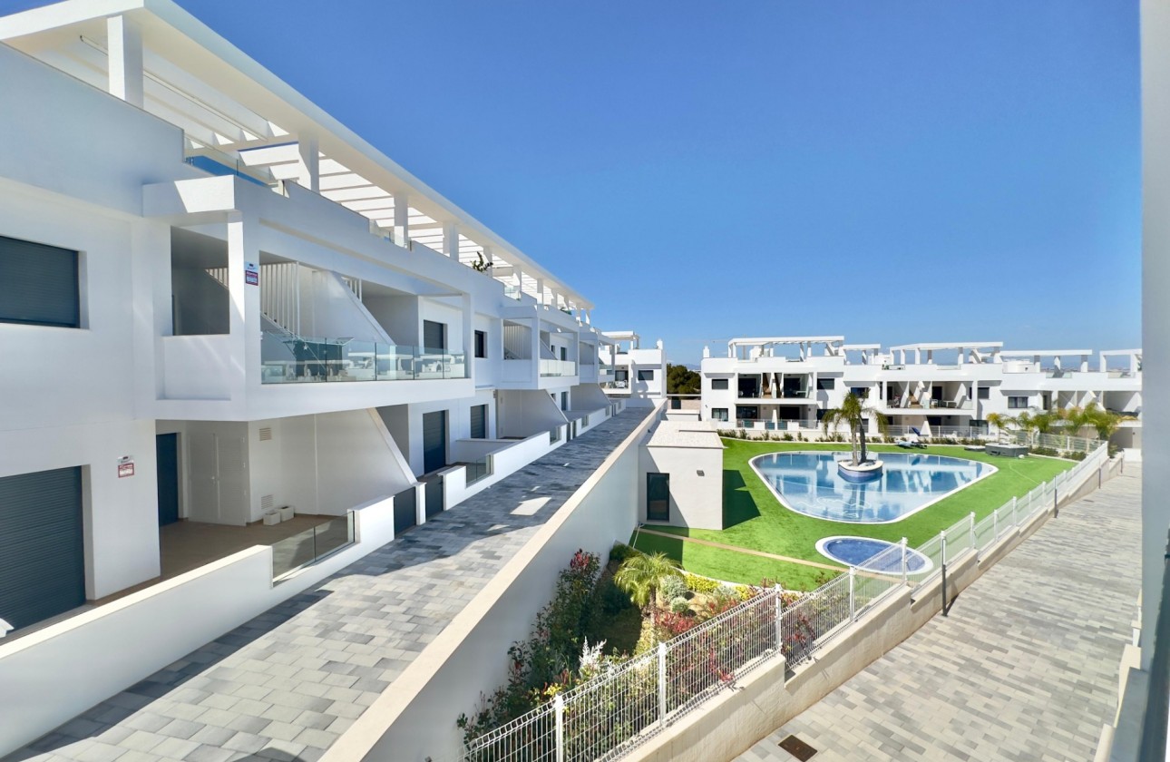 Revente - Bungalow - Torrevieja - Los balcones