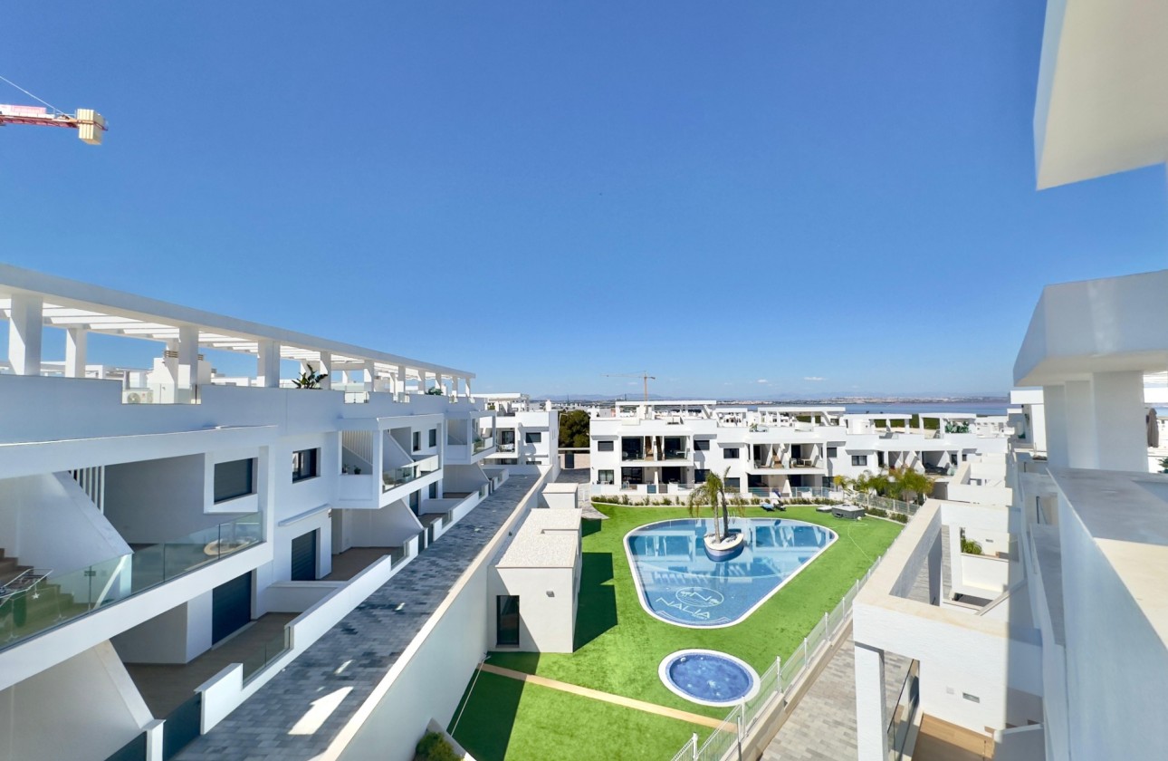 Revente - Bungalow - Torrevieja - Los balcones