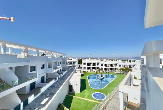 Revente - Bungalow - Torrevieja - Los balcones
