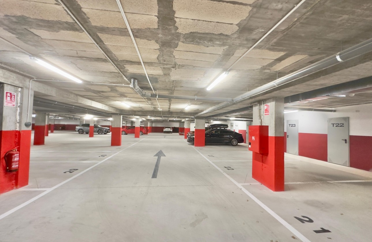 Revente - Bungalow - Torrevieja - Los balcones