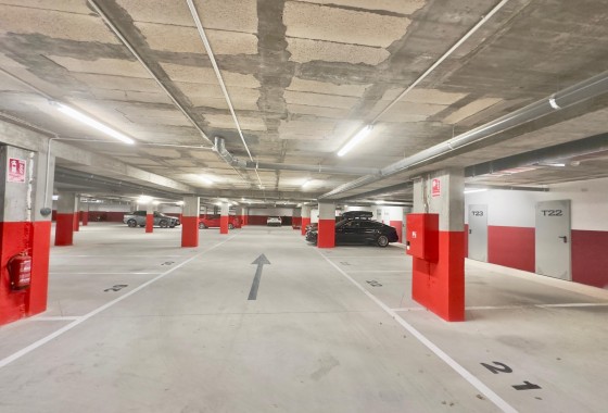 Revente - Bungalow - Torrevieja - Los balcones