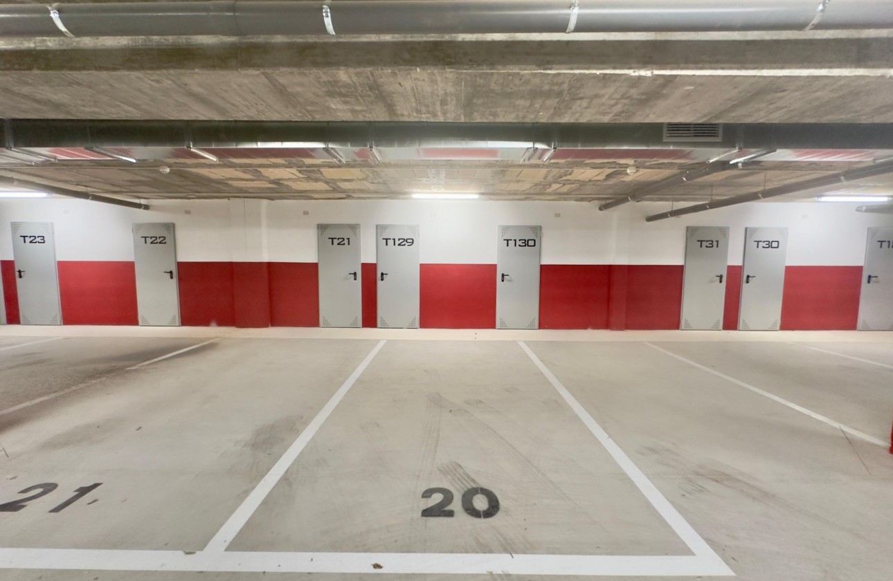 Revente - Bungalow - Torrevieja - Los balcones